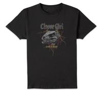 Jurassic Park Clever Girl Raptors On Tour Men's T-Shirt - Black - 4XL