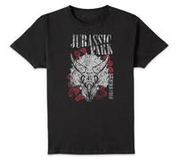 Jurassic Park Isla Nublar 93 Men's T-Shirt - Black - L