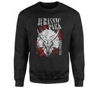 Jurassic World Jurassic Park Isla Nublar 93 Sweatshirt - Black Black
