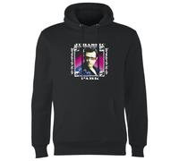 Jurassic World Jurassic Park Jeff Hoodie - Black Black XXL