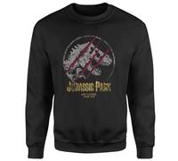 Jurassic World Jurassic Park Lost Control Sweatshirt - Black Black S