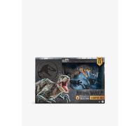Mattel Jurassic World Hammond Collection Scorpios Rex Articulated Action Figure Large Size, Deluxe Detail, Swappable Jaw & Claws, JKG97