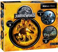 Jurassic World Jurassic World - Kino-Box: Die Original-Hörspiel (CD) (US IMPORT)