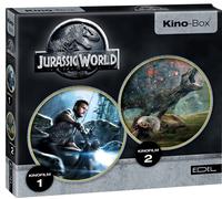 Edel - Jurassic World Kino-Box (1 & 2) - Original Audio Plays - CD