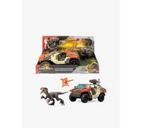 Jurassic World Jurassic World Launch 'N' Battle Vehicle Playset