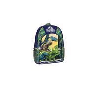 Jurassic World Kids Backpack Dinosaur Blue