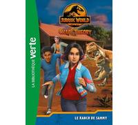Jurassic World : La théorie du chaos 03