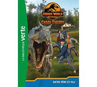 Jurassic World, la théorie du chaos 05 - Entre père et fils