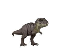 Jurassic World Lab Lockdown Tyrannosaurus Rex Action Figure With Chomp Attack Feature One Colour