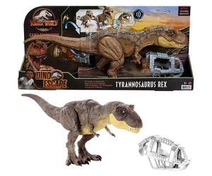 Jurassic World Large T-Rex Dino Escape Kids Gift