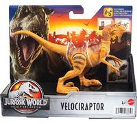 Jurassic World Legacy Collection Velociraptor Dinosaur Toy Figure Scan Raptor