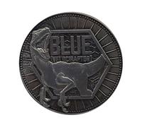 Jurassic World Limited Edition Collectible Coin