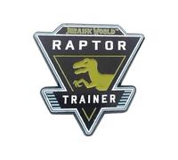 Jurassic World Limited Edition Pin Badge Multi