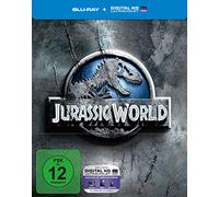 JURASSIC WORLD-LTD. - MOVIE [Blu-ray] [2014]