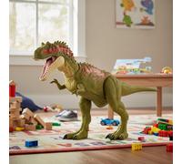 Jurassic World Massive Biters Albertosaurus Dinosaur Figure with Chomping Action
