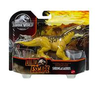 Jurassic World Mattel Dino Escape Wild Pack Shringasaurus