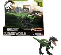 Jurassic World Mattel Guaibasaurus Attack Dinosaur Age 4+