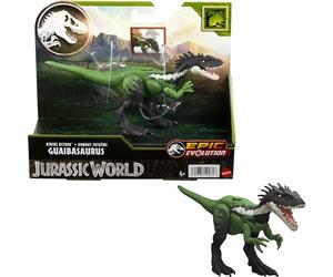 Jurassic World Mattel Guaibasaurus Attack Dinosaur Age 4+