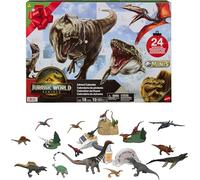 Mattel Jurassic World Saga Advent Calendar