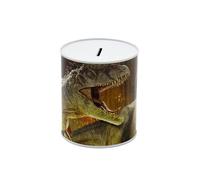 Jurassic World Medium Tin Money Box