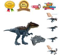 Jurassic World Mega Destroyers Carcharodontosaurus Action Figure - Fierce Fun