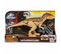 Jurassic World Mega Destroyers Carcharodontosaurus Dinosaur Attack Figure