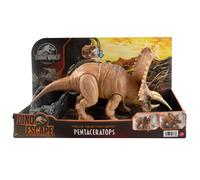 Jurassic World Mega Destroyers Pentaceratops - New in stock