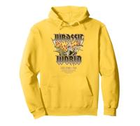 Jurassic World Merch Life Finds A Way Pullover Hoodie