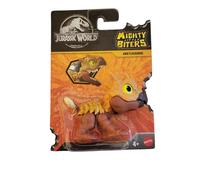 Jurassic World Mighty Little Biters, Dinosaur Action Figure (Ankylosaurus)