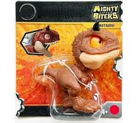 Jurassic World Mighty Little Biters, Dinosaur Action Figure (Carnotaurus)