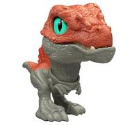 Jurassic World Mighty Little Biters, Dinosaur Action Figure (Spinosaurus)