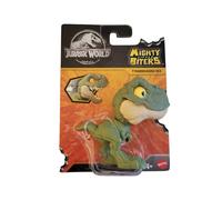 Jurassic World Mighty Little Biters Dinosaur Action Figure (Tyrannosaurus Rex)