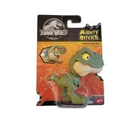 Jurassic World Mighty Little Biters, Dinosaur Action Figure (Tyrannosaurus Rex)