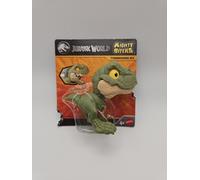 Jurassic World Mighty Little Biters, Dinosaur Action Figure (Tyrannosaurus Rex)