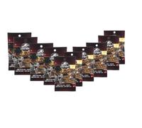 Jurassic World Mini Action Dino Set of 10 x Blind Bags