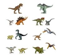 Jurassic World Minifigure Figurine