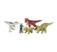 Jurassic World Minis Multipack Carnotaurus Clash Pack