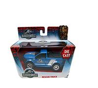 Jurassic World Movie Rescue Truck 1/43 by Jada 97078