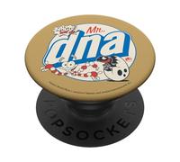 Jurassic World Mr. DNA Bingo Old School PopSockets Adhesive PopGrip