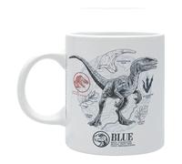Jurassic World Mug 320Ml Paleontology Sublimation With Box Ceramic Cup ABYSTYLE