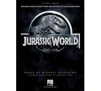 Jurassic World: Music from the Motion Picture Soundtrack by Michael Giacchino (E
