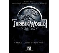 Jurassic World: Music from the Motion Picture Soundtrack by Michael Giacchino (E