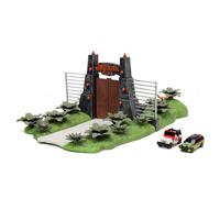 Jurassic World Nano Scenario Multicolor