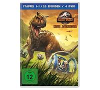 Jurassic World - Neue Abenteuer Staffel 1-3
