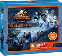 Jurassic World-Neue Abenteuer - Staffelbox 5
