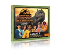 Jurassic World – New Adventures – Season 6 Box Set – Edel