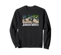 Jurassic World Owen Grady Velociraptor Trainer In The Cage Sweatshirt