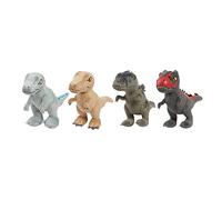 Jurassic World Plush Collector Set, Kids Toys for Ages 3 Up by Just Play