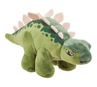 Jurassic World Plush Dinosaur Creatures with Sound 9-Inch Stegosaurus