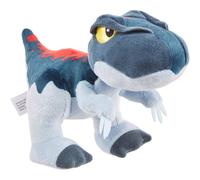 Jurassic World Plush Dinosaur Creatures with Sound 9-Inch Therizoinosaurus